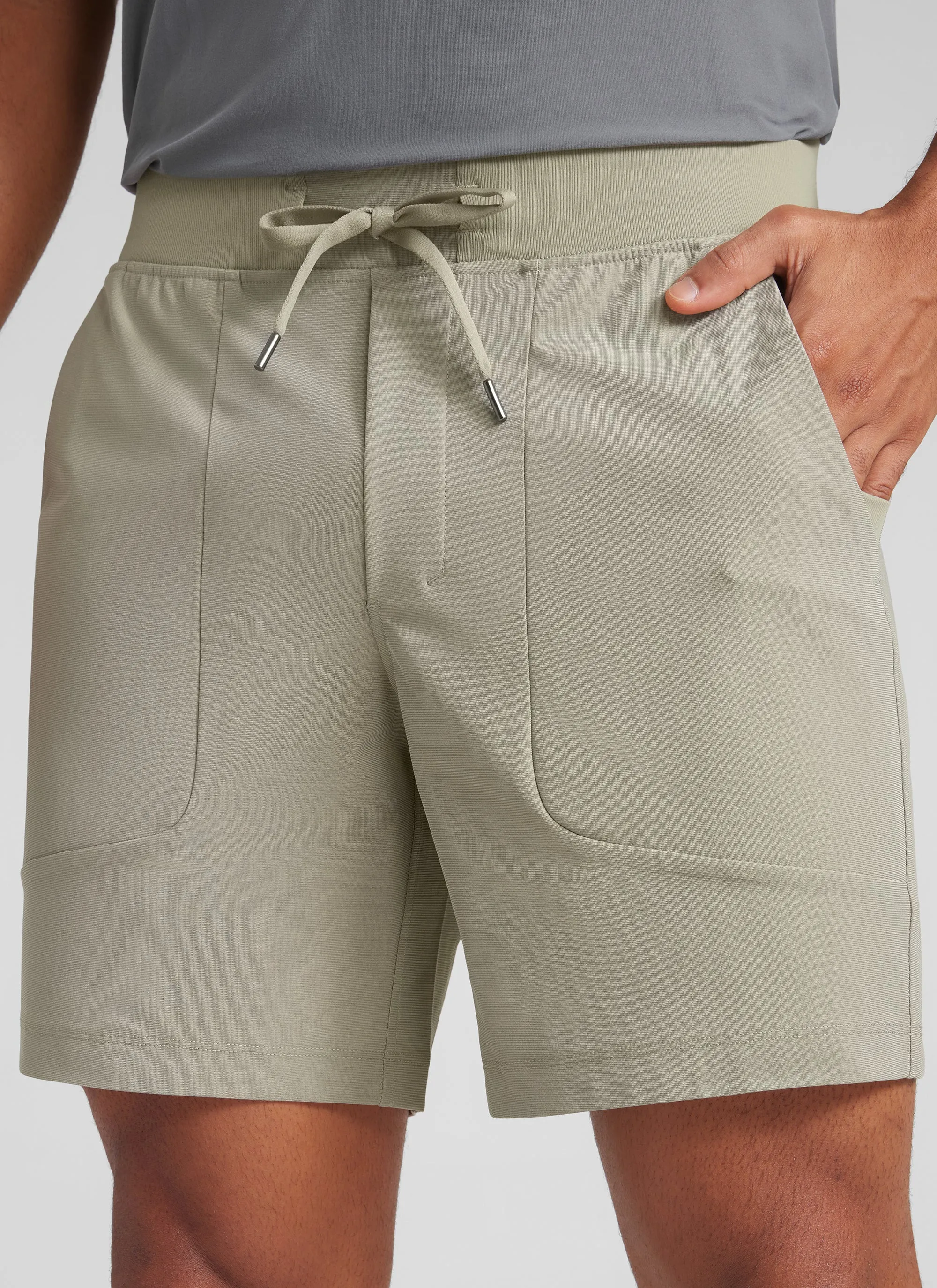 All Day Comfy Pocket Short 7" sold by CRZ Yoga product image thumbnail 3
