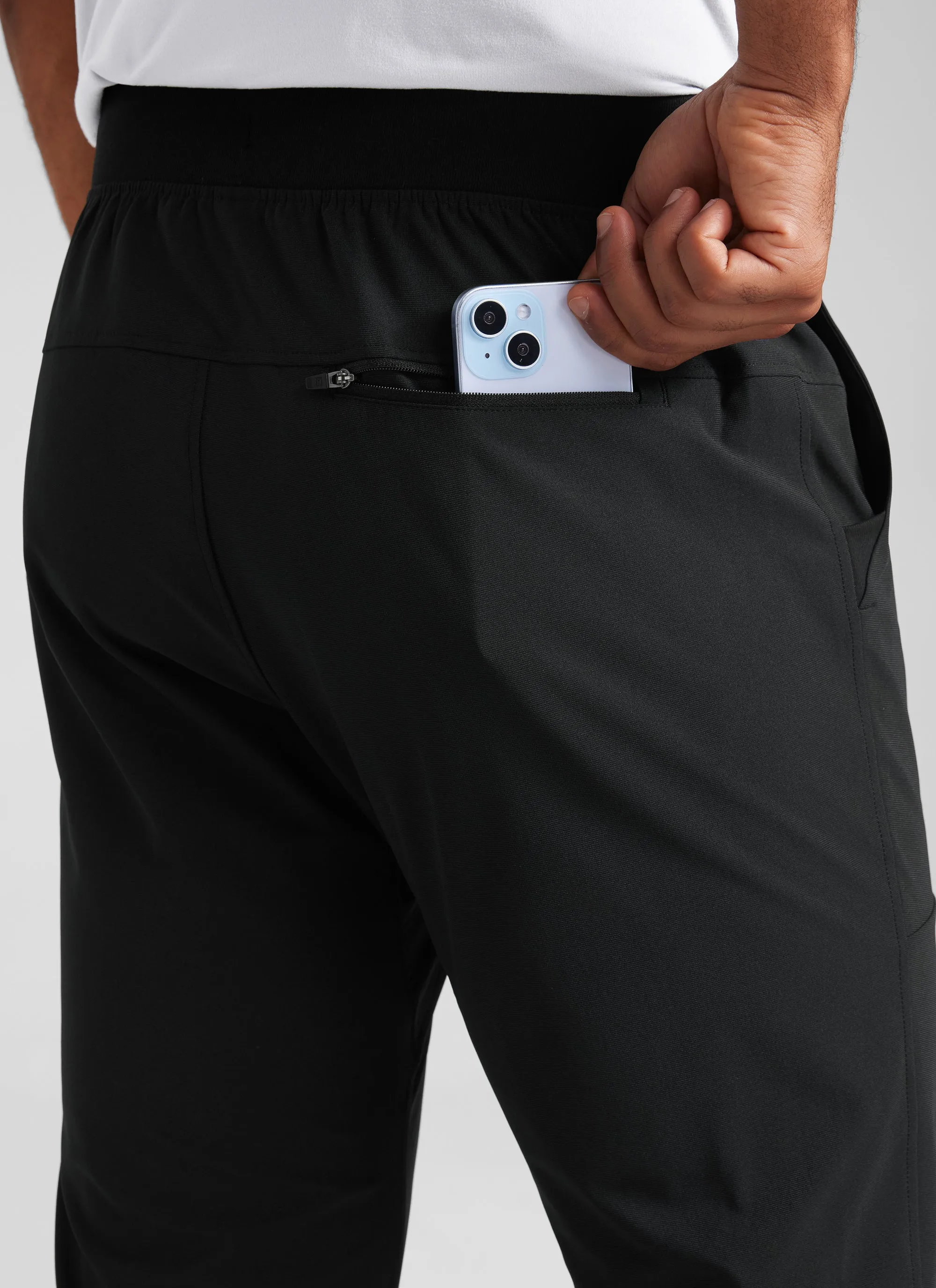 All-day Comfy Slim-Fit Golf Jogger 32'' sold by CRZ Yoga product image thumbnail 3
