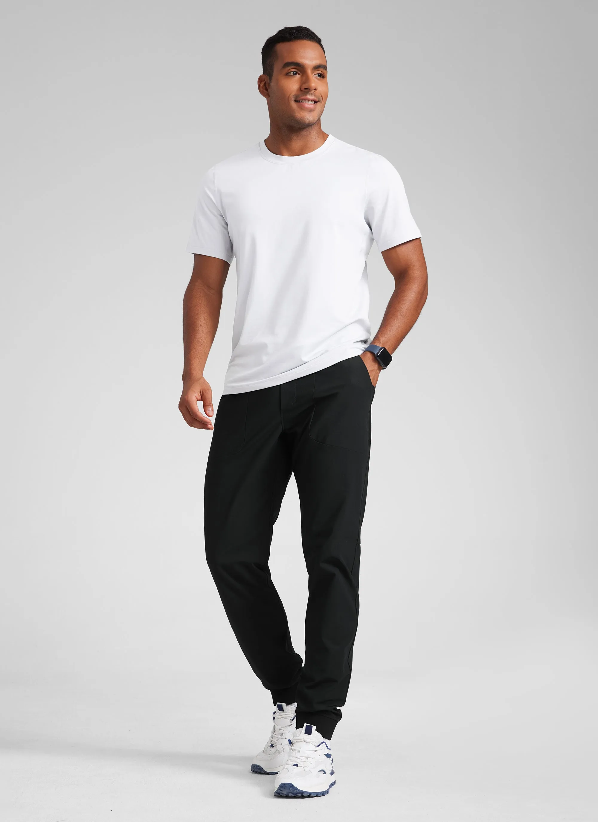 All-day Comfy Slim-Fit Golf Jogger 32'' sold by CRZ Yoga product image thumbnail 4