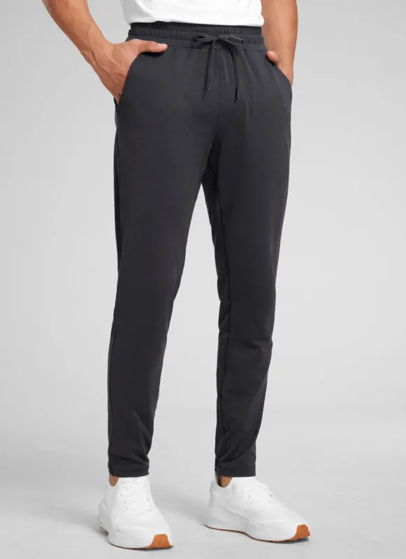 Cloud Jersey Zipper Pocket Sweatpant 30" sold by CRZ Yoga