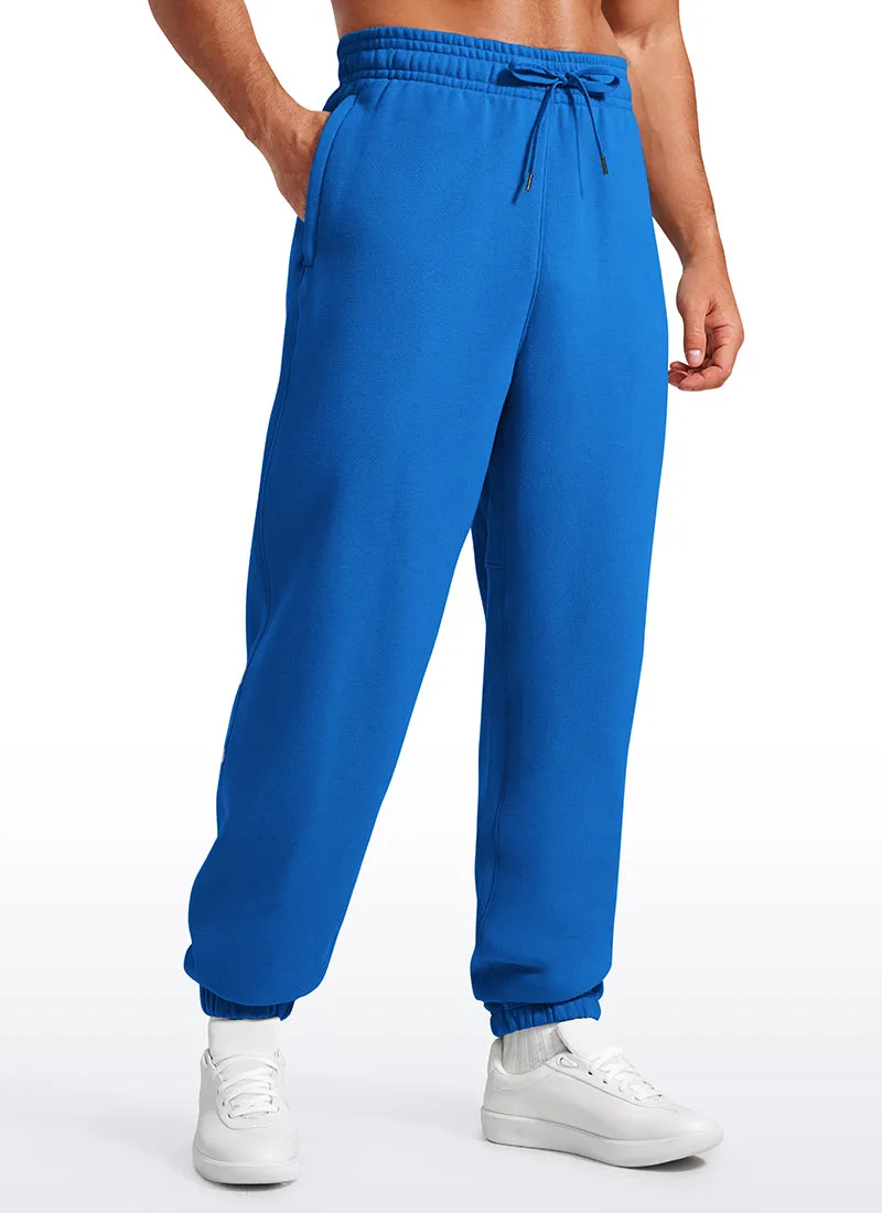 Cotton Fleece Sweatpants with Pockets 32'' sold by CRZ Yoga
