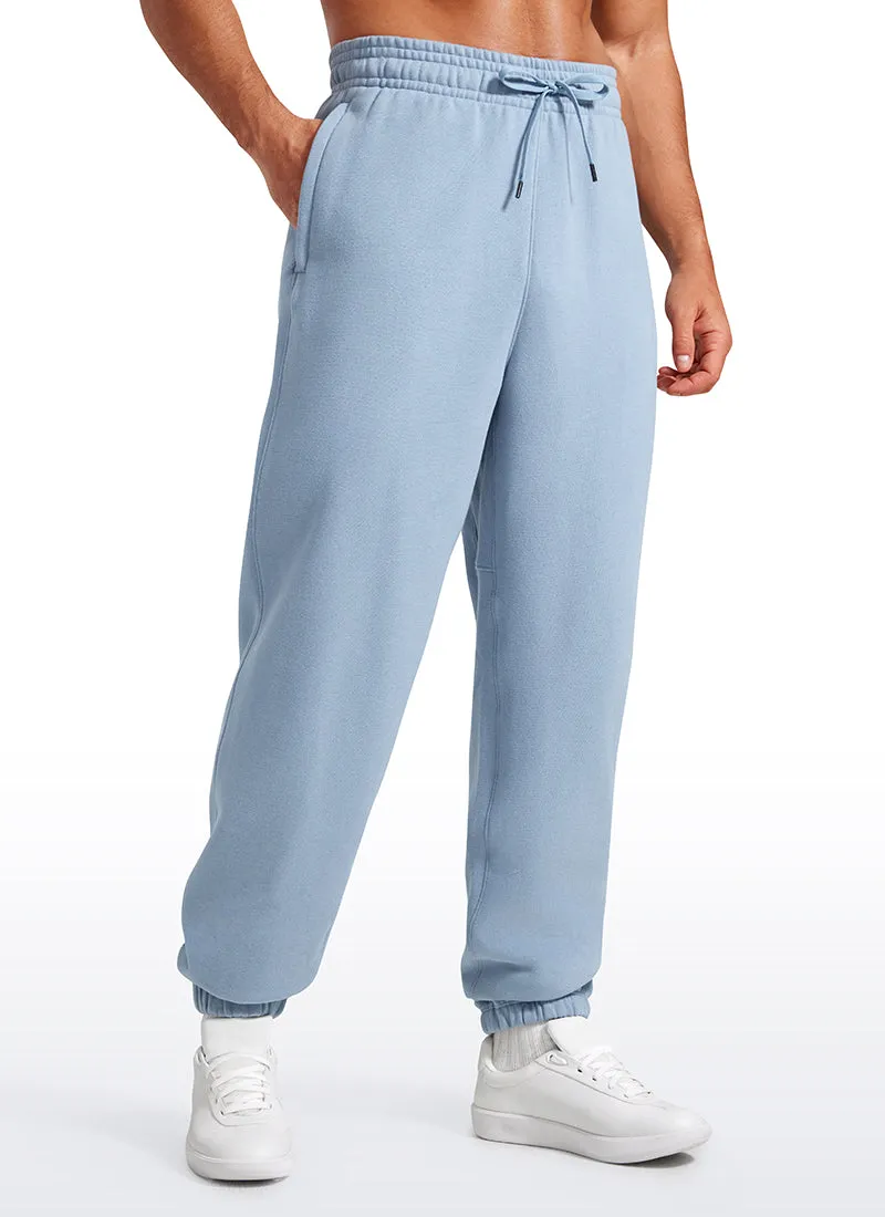 Cotton Fleece Sweatpants with Pockets 32'' sold by CRZ Yoga product image thumbnail 5
