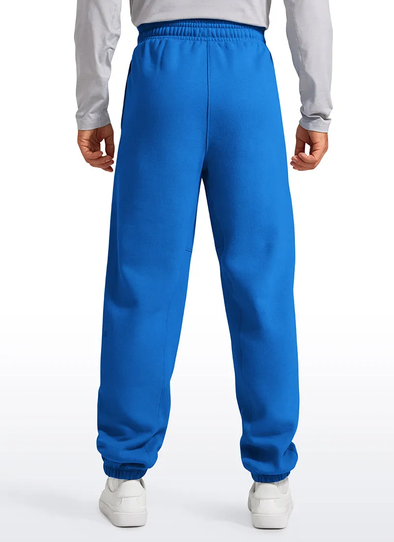 Cotton Fleece Sweatpants with Pockets 32'' sold by CRZ Yoga product image thumbnail 2
