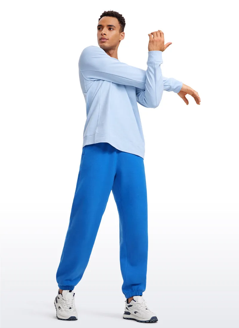 Cotton Fleece Sweatpants with Pockets 32'' sold by CRZ Yoga product image thumbnail 3