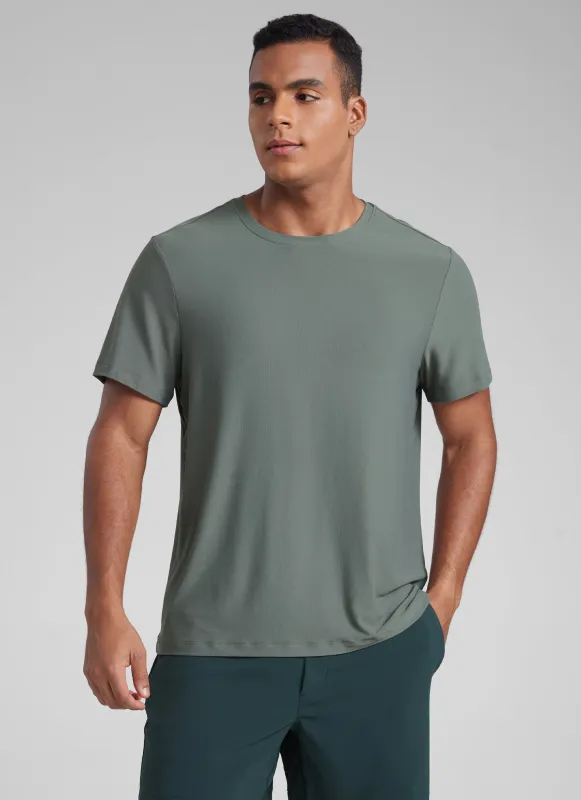 Cloudweight Quick Dry Short Sleeve sold by CRZ Yoga