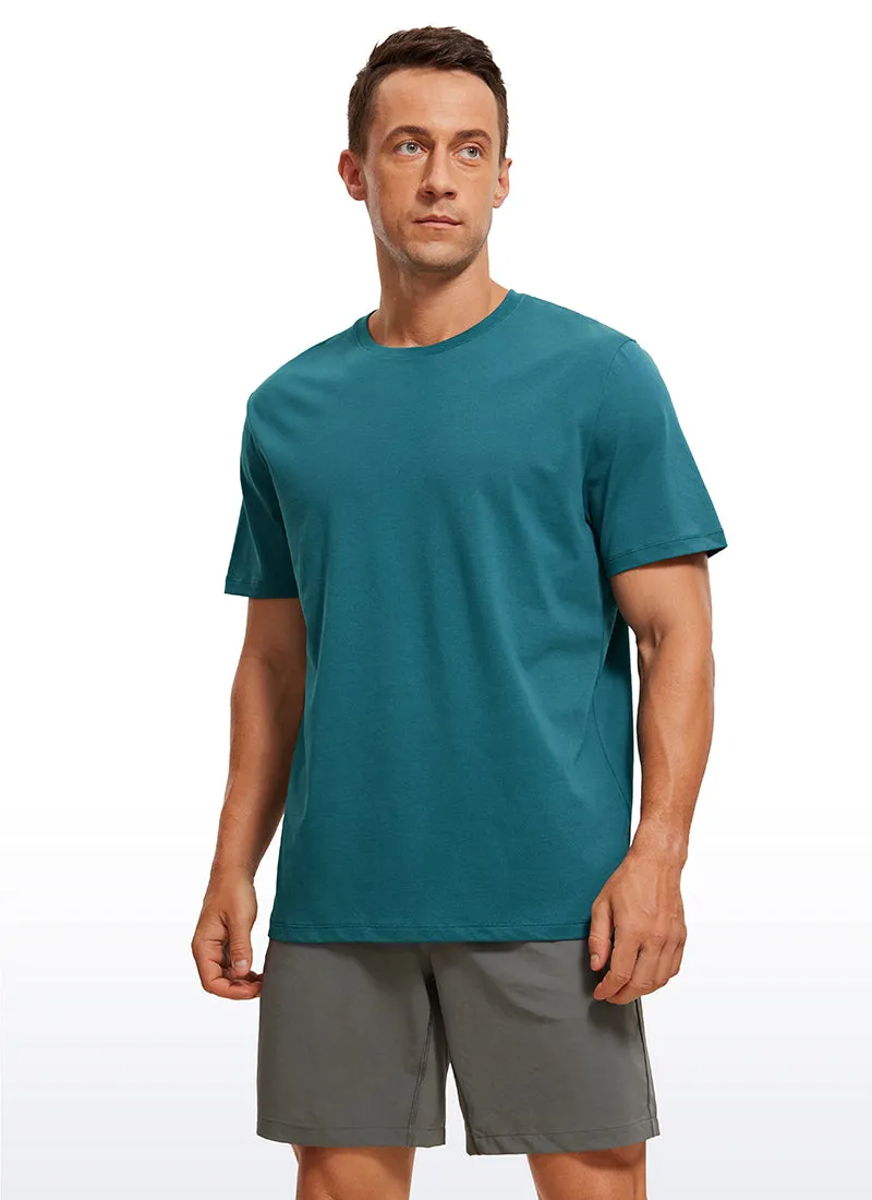 Quick Dry Classic Fit Short Sleeves sold by CRZ Yoga product image thumbnail 4
