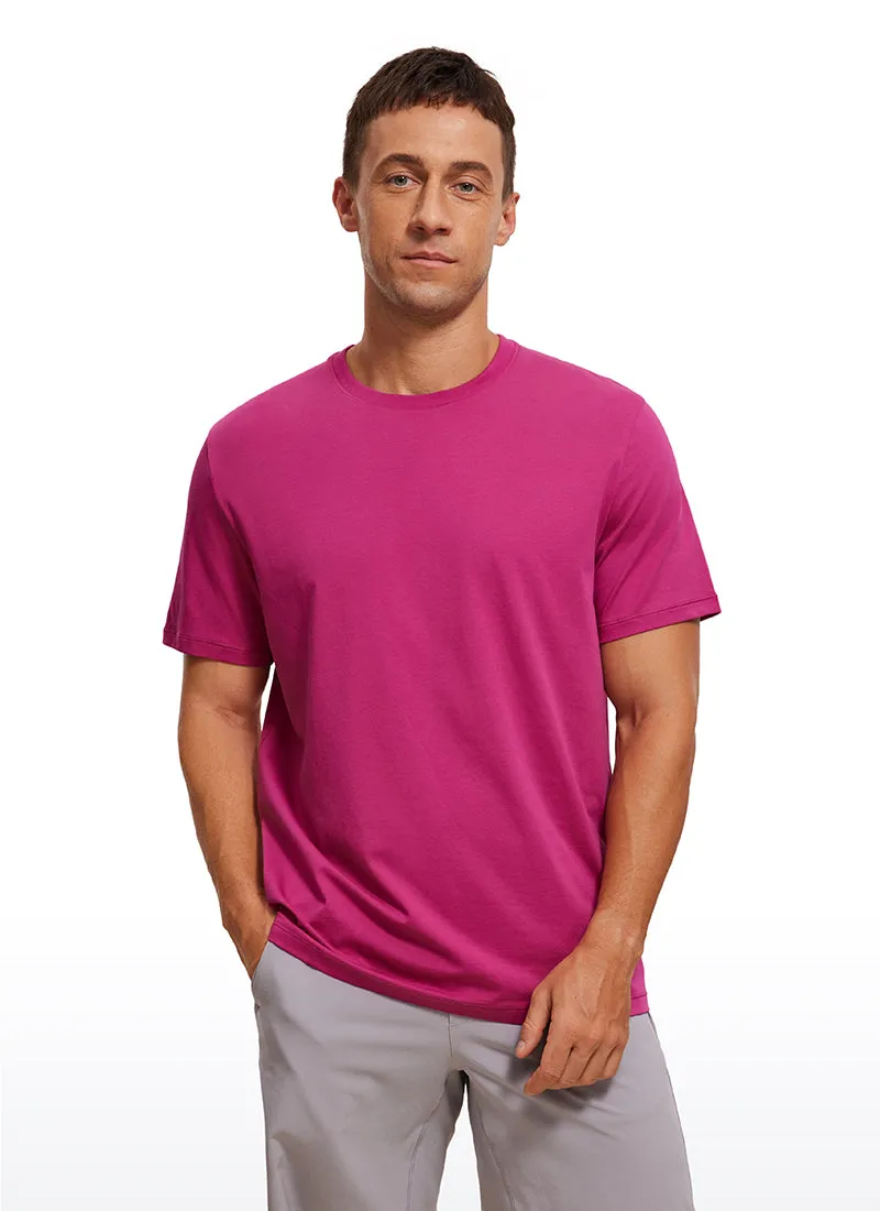 Quick Dry Classic Fit Short Sleeves sold by CRZ Yoga