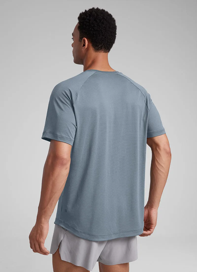 Lightweight Quick Dry Short Sleeves Crew Neck sold by CRZ Yoga product image thumbnail 2