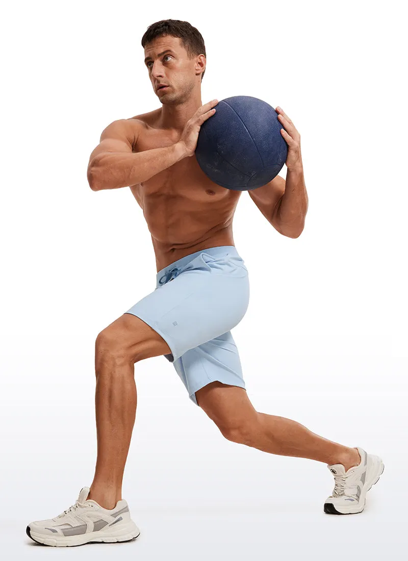 On the Travel Shorts 7'' sold by CRZ Yoga product image thumbnail 3