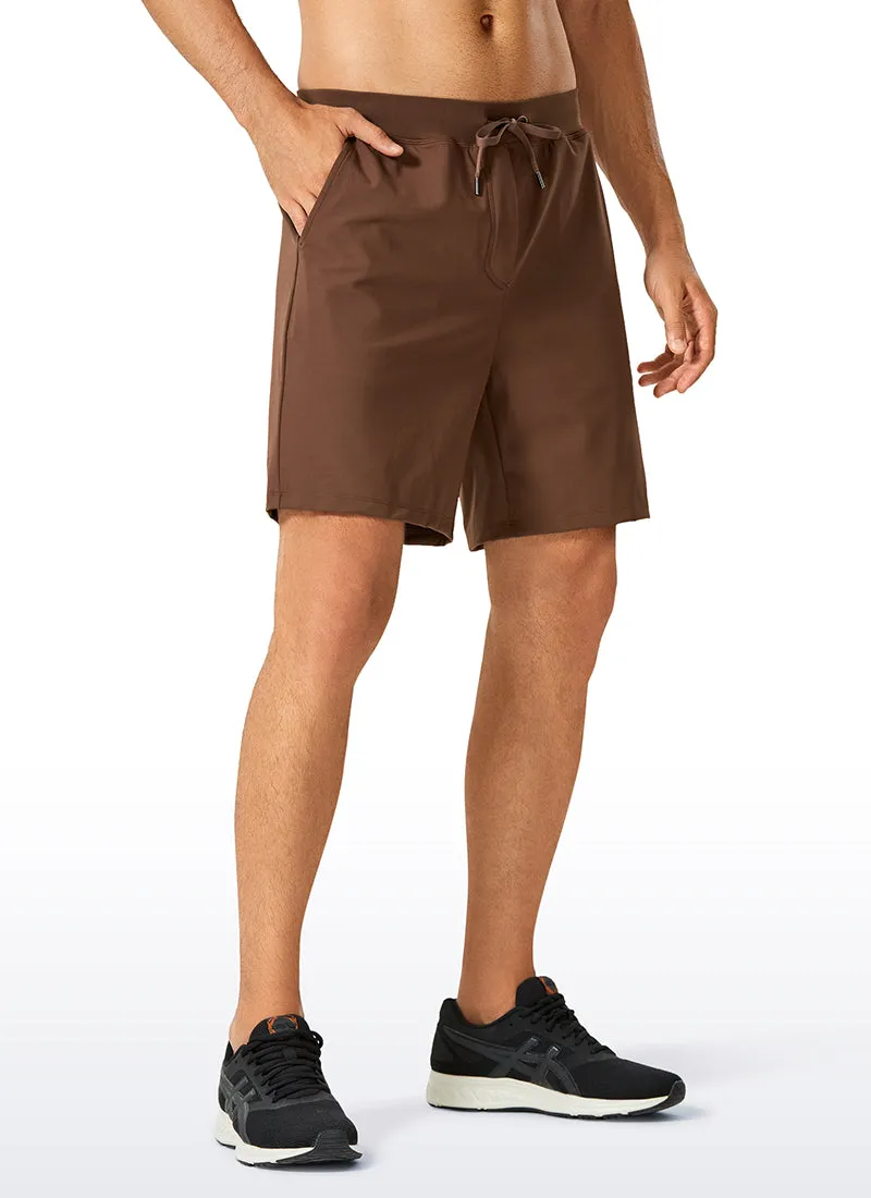 On the Travel Shorts 7'' sold by CRZ Yoga product image thumbnail 5