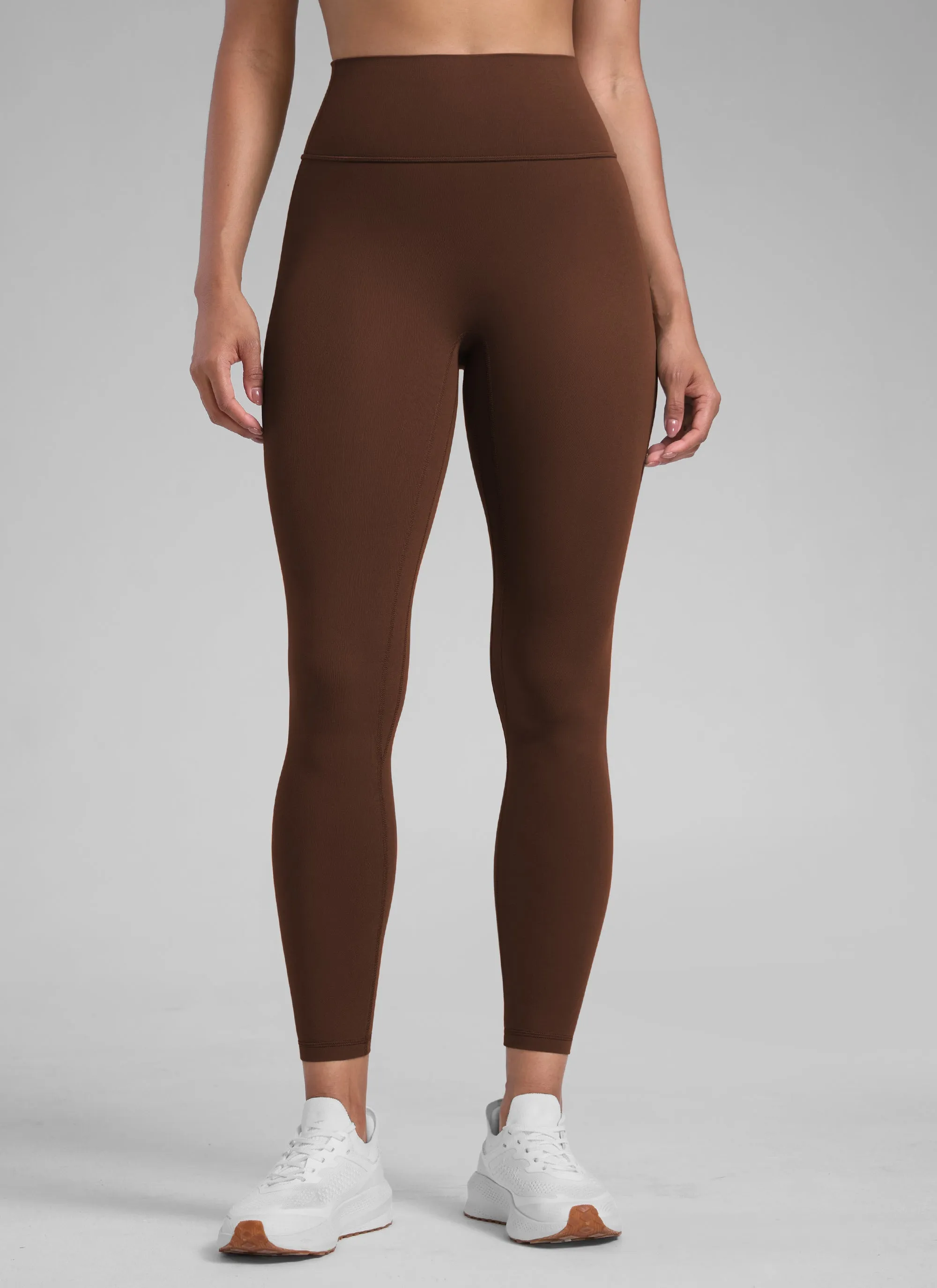 Secretsculpt™ No Front Seam Legging 25'' sold by CRZ Yoga