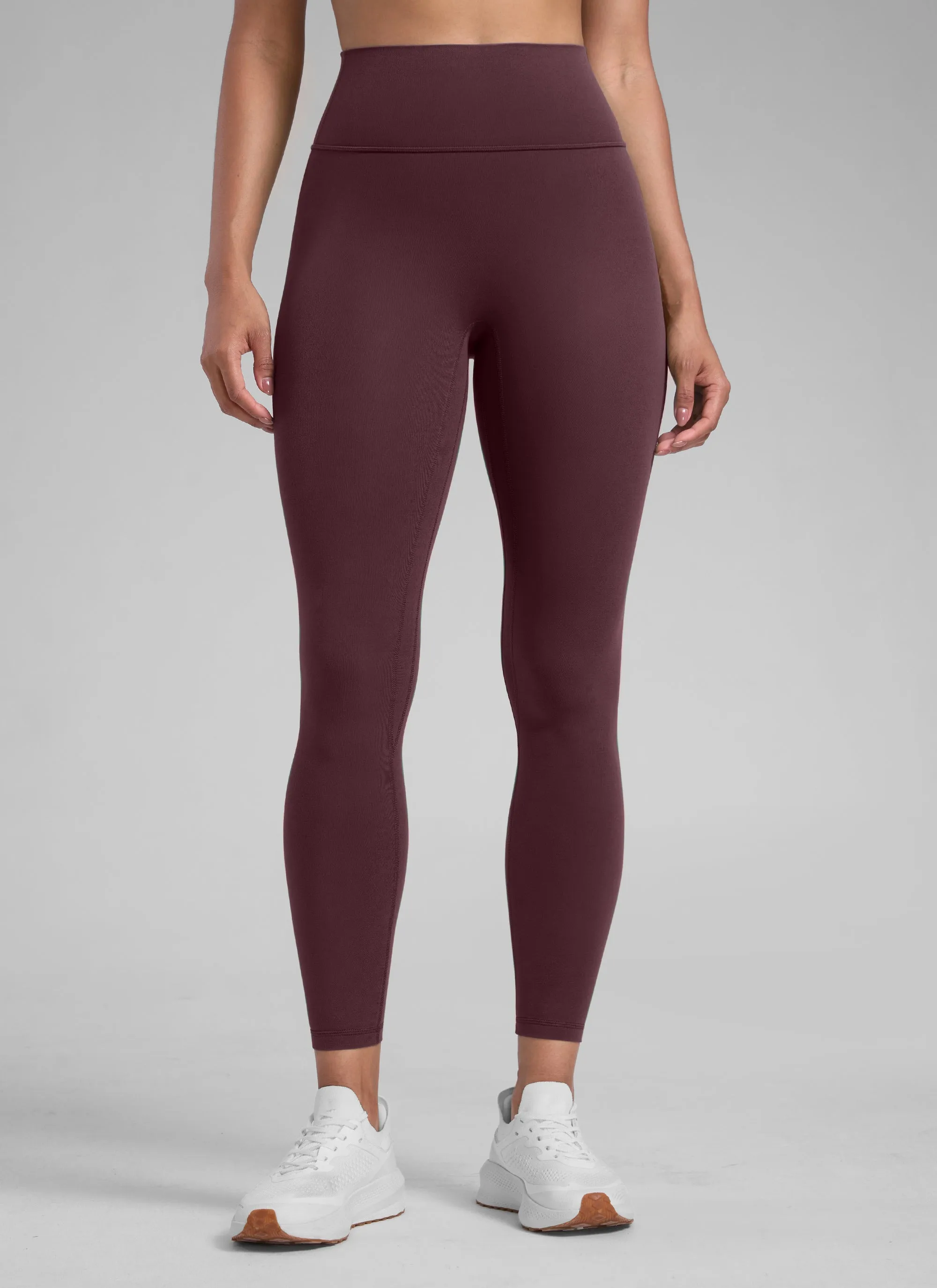 Secretsculpt™ No Front Seam Legging 25'' sold by CRZ Yoga product image thumbnail 5