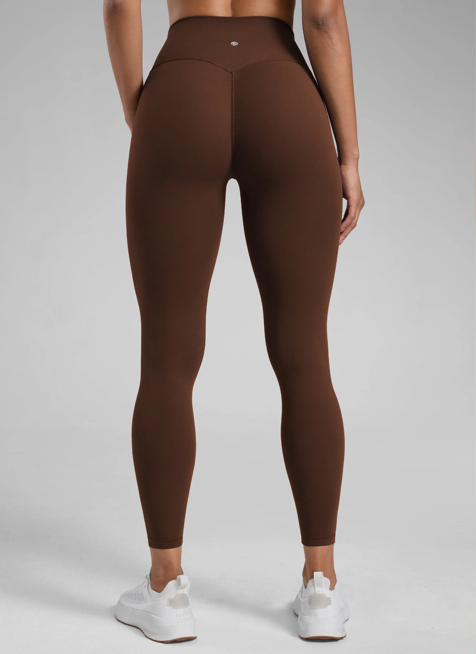 Secretsculpt™ No Front Seam Legging 25'' sold by CRZ Yoga product image thumbnail 2