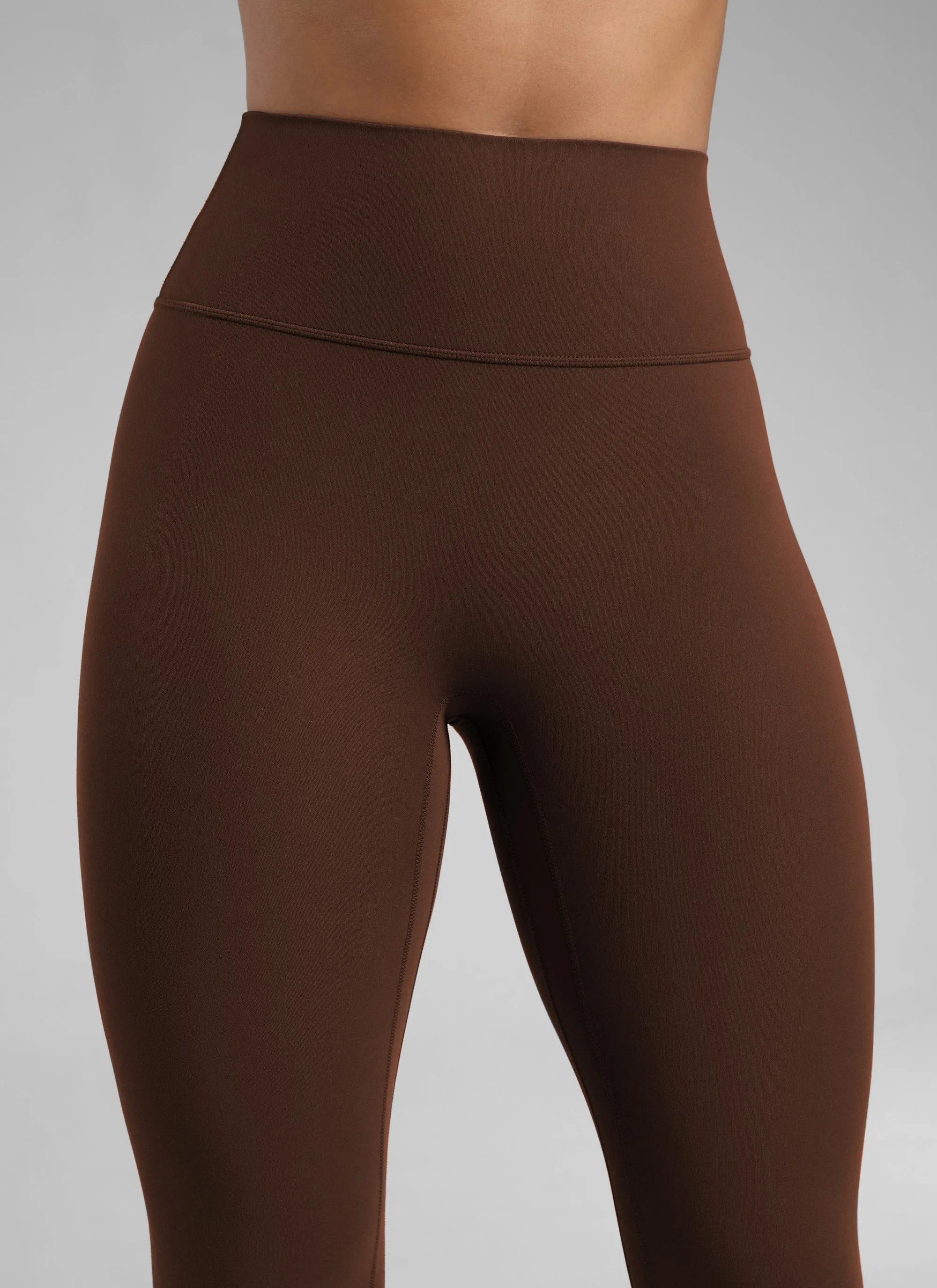 Secretsculpt™ No Front Seam Legging 25'' sold by CRZ Yoga product image thumbnail 3
