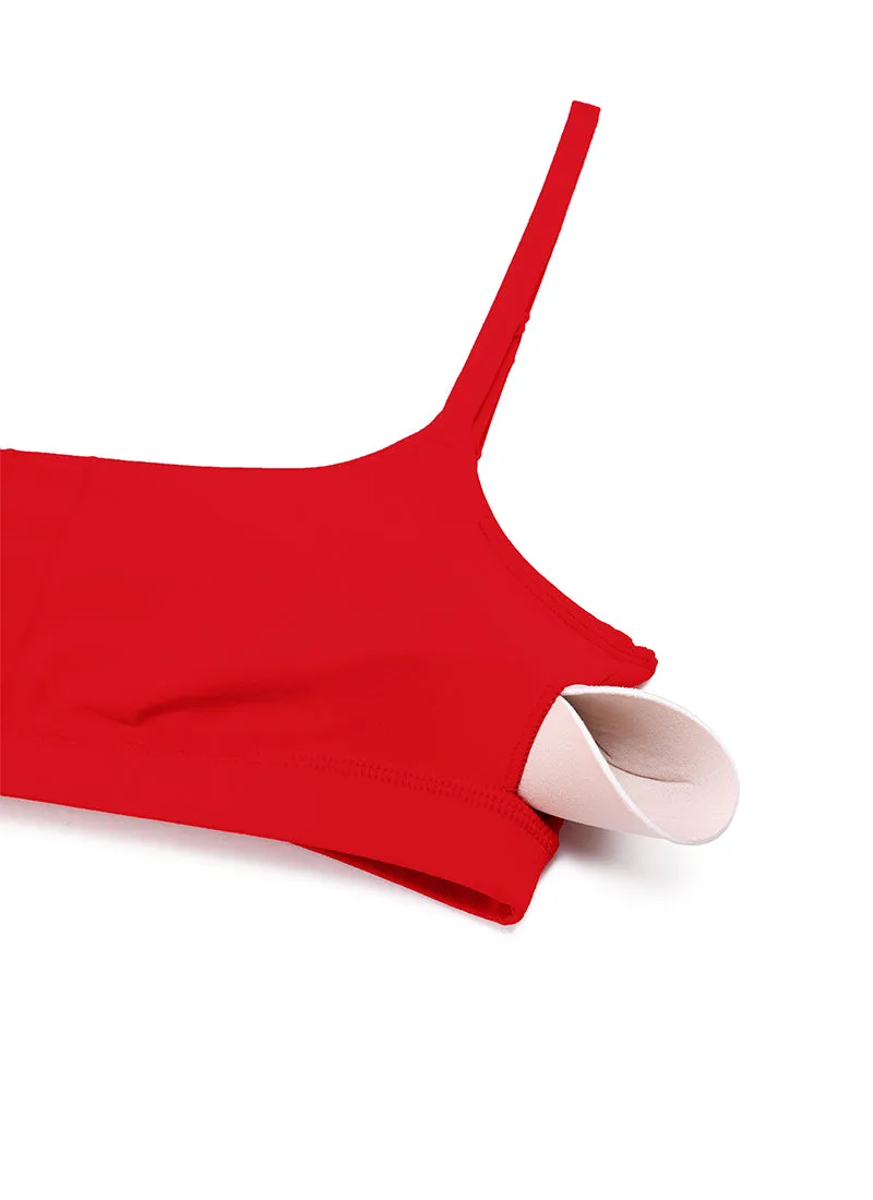 Butterluxe Adjustable Spaghetti Strap Bra sold by CRZ Yoga product image thumbnail 4