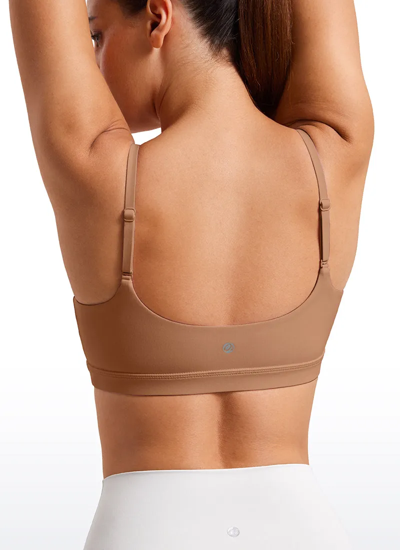 Butterluxe Adjustable Spaghetti Strap Bra sold by CRZ Yoga product image thumbnail 4