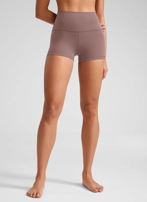Butterluxe Origin Yoga Short 2.5'' sold by CRZ Yoga