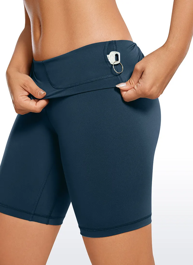 Nakedfeel Origin Yoga Shorts 8'' sold by CRZ Yoga product image thumbnail 3