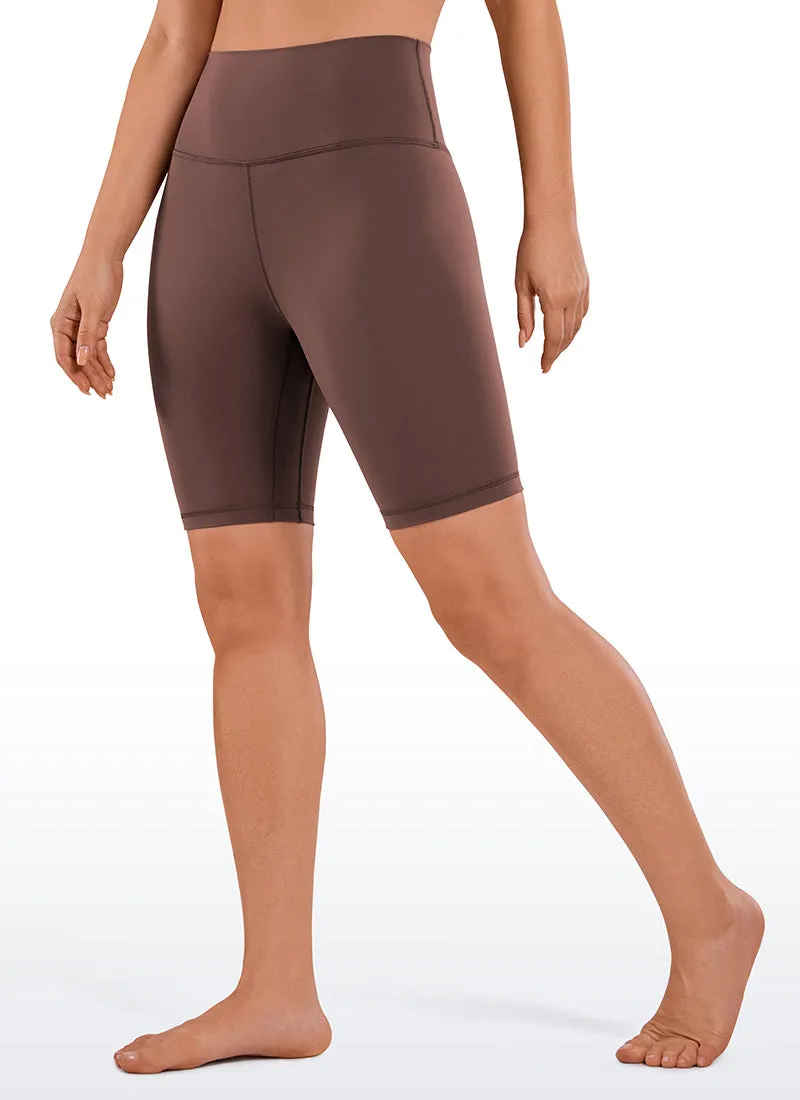 Nakedfeel Origin Yoga Shorts 8'' sold by CRZ Yoga product image thumbnail 4