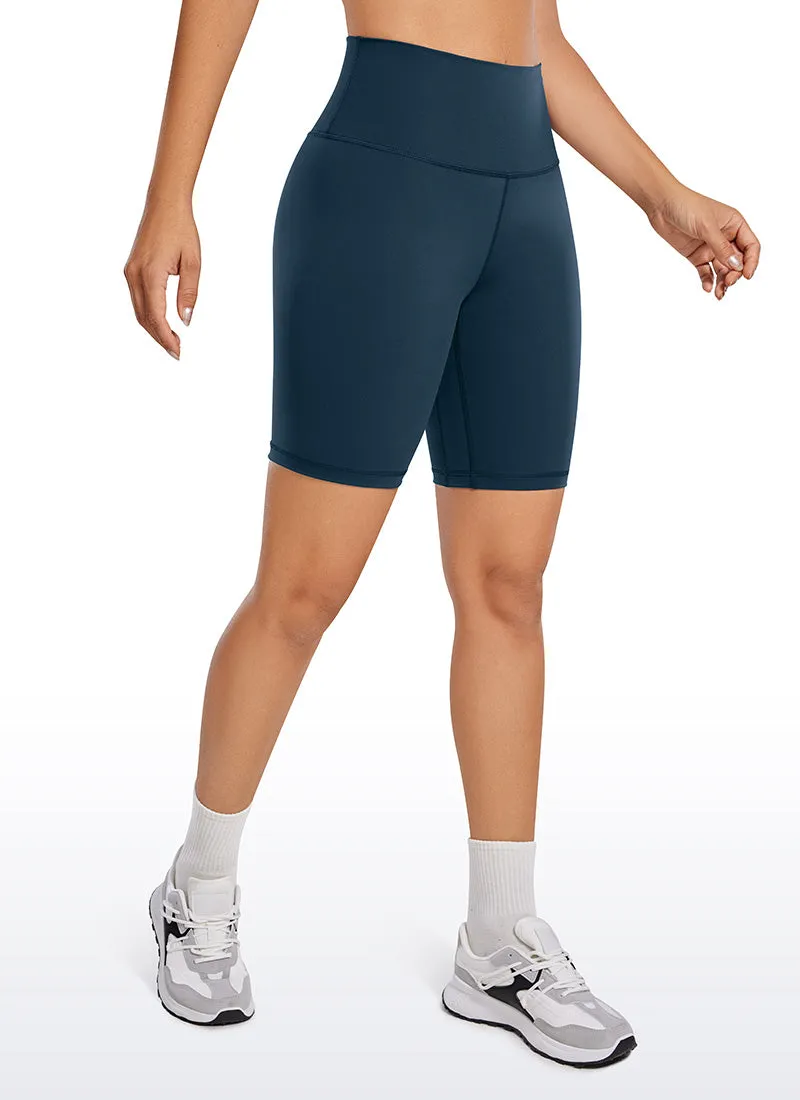 Nakedfeel Origin Yoga Shorts 8'' sold by CRZ Yoga