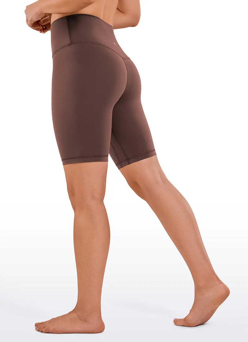 Nakedfeel Origin Yoga Shorts 8'' sold by CRZ Yoga product image thumbnail 5