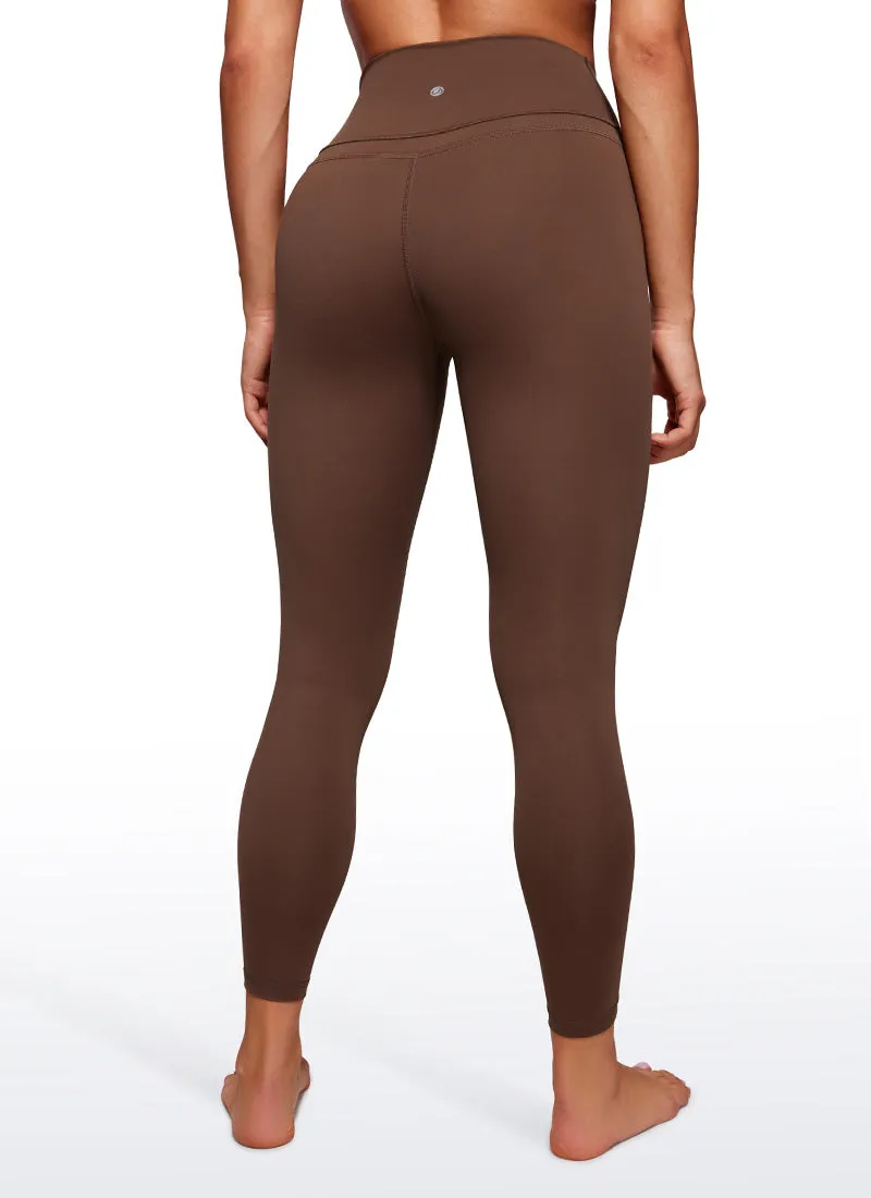 Nakedfeel Double Waistseam Legging 25" sold by CRZ Yoga product image thumbnail 2
