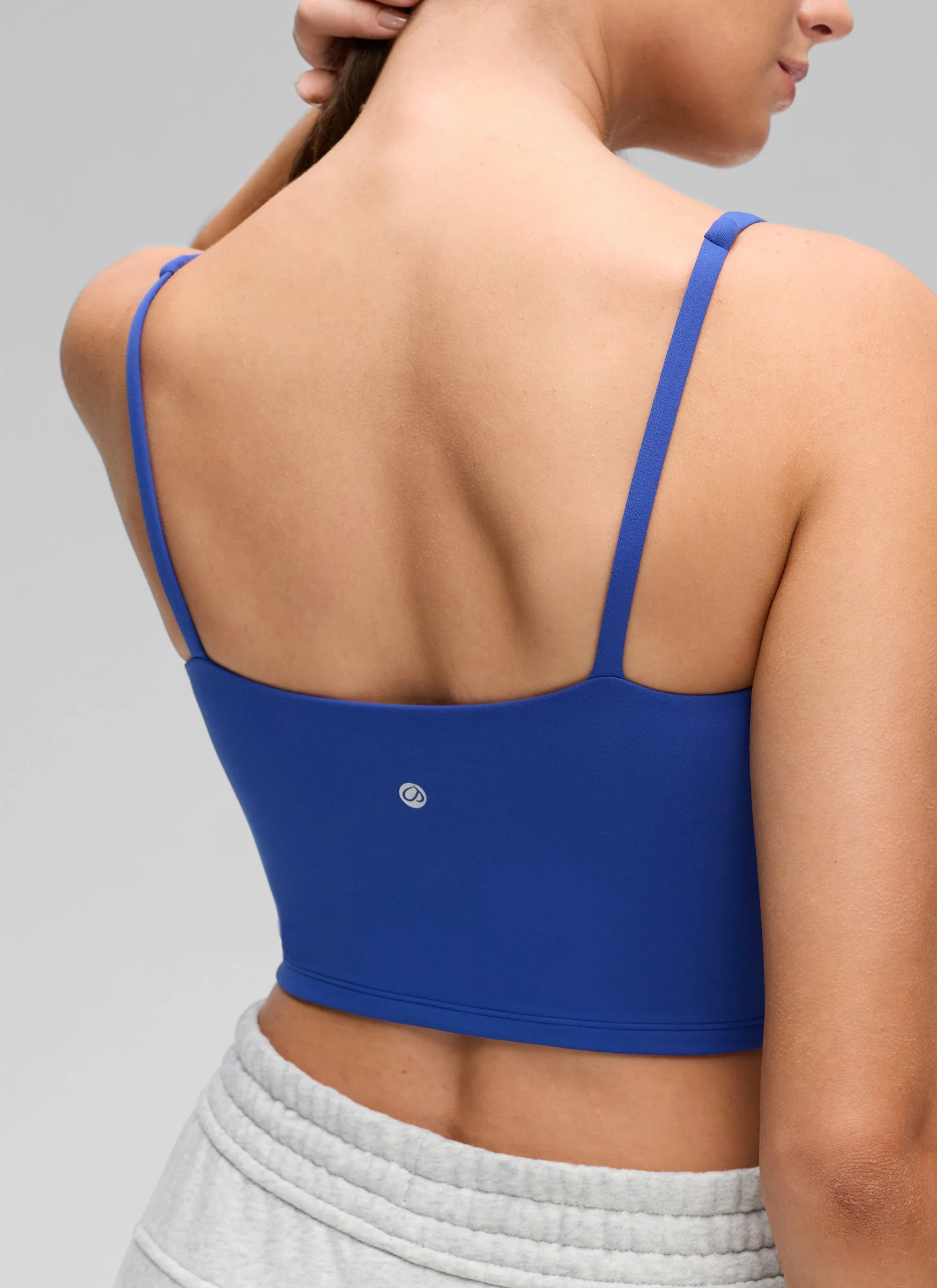 Butterluxe Soft Double Lined Square Neck Tank sold by CRZ Yoga product image thumbnail 4