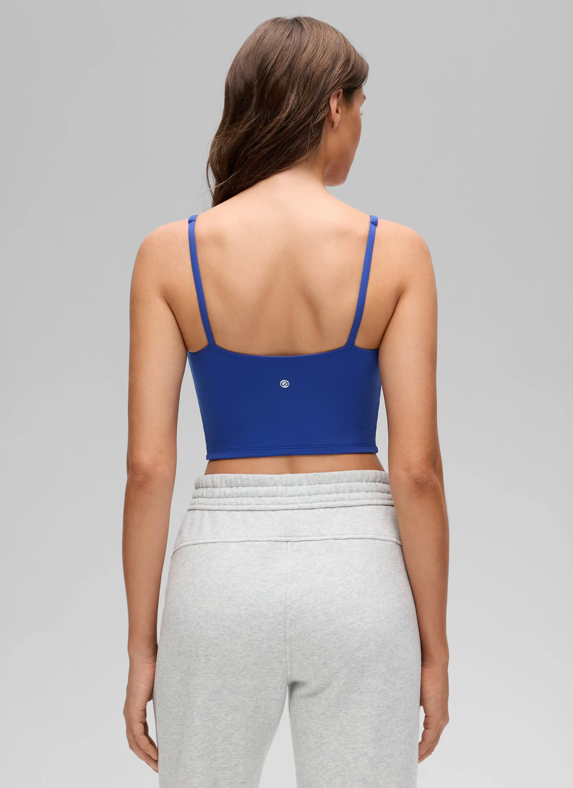 Butterluxe Soft Double Lined Square Neck Tank sold by CRZ Yoga product image thumbnail 2