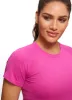 Seamless Hip Length Short Sleeve sold by CRZ Yoga