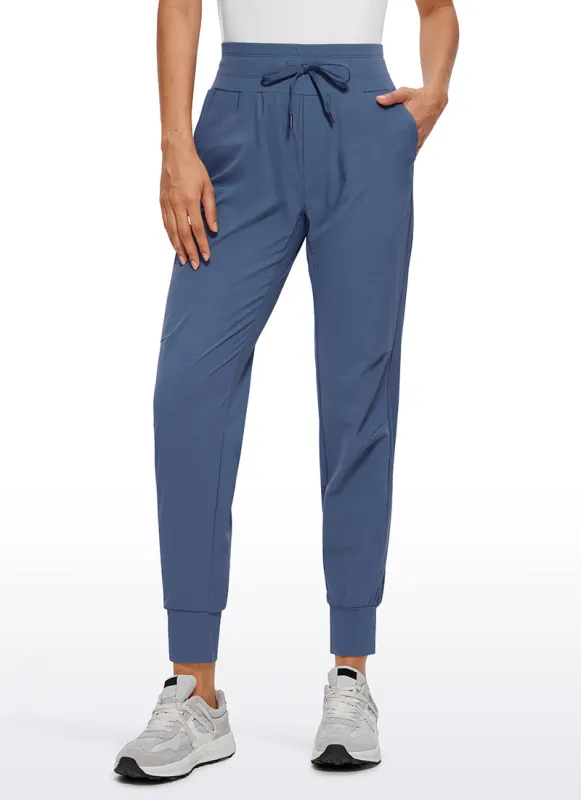 Ripstop Pocket Hiking Jogger 28'' sold by CRZ Yoga