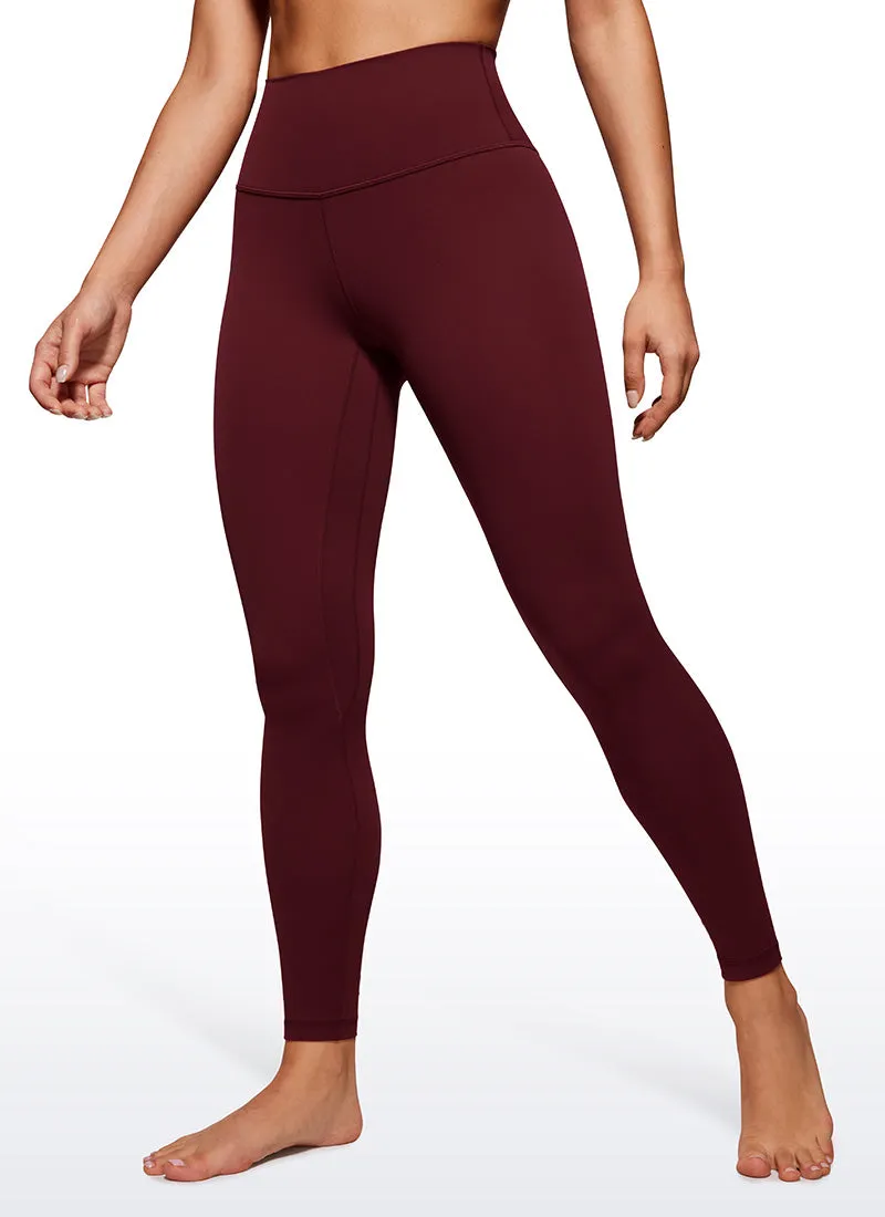 Butterluxe Double Seamed Legging 28" sold by CRZ Yoga product image thumbnail 4