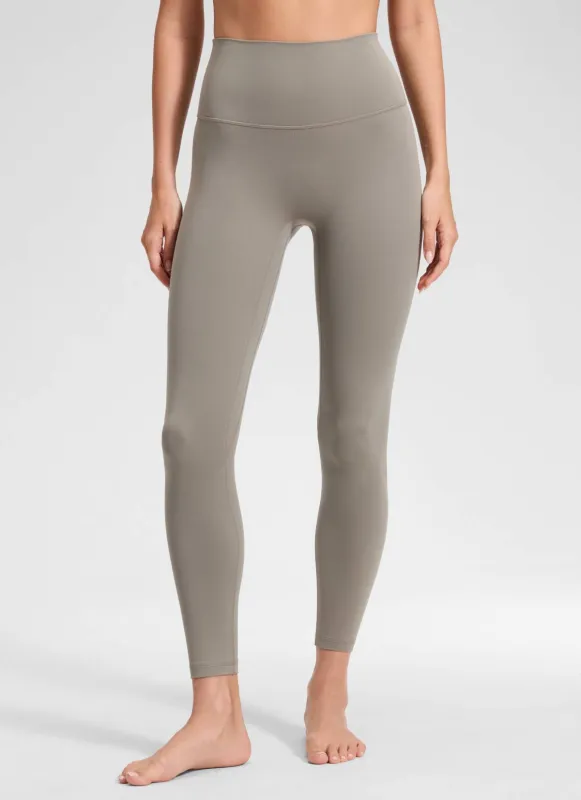 Butterluxe No Front Seam Legging 25" sold by CRZ Yoga