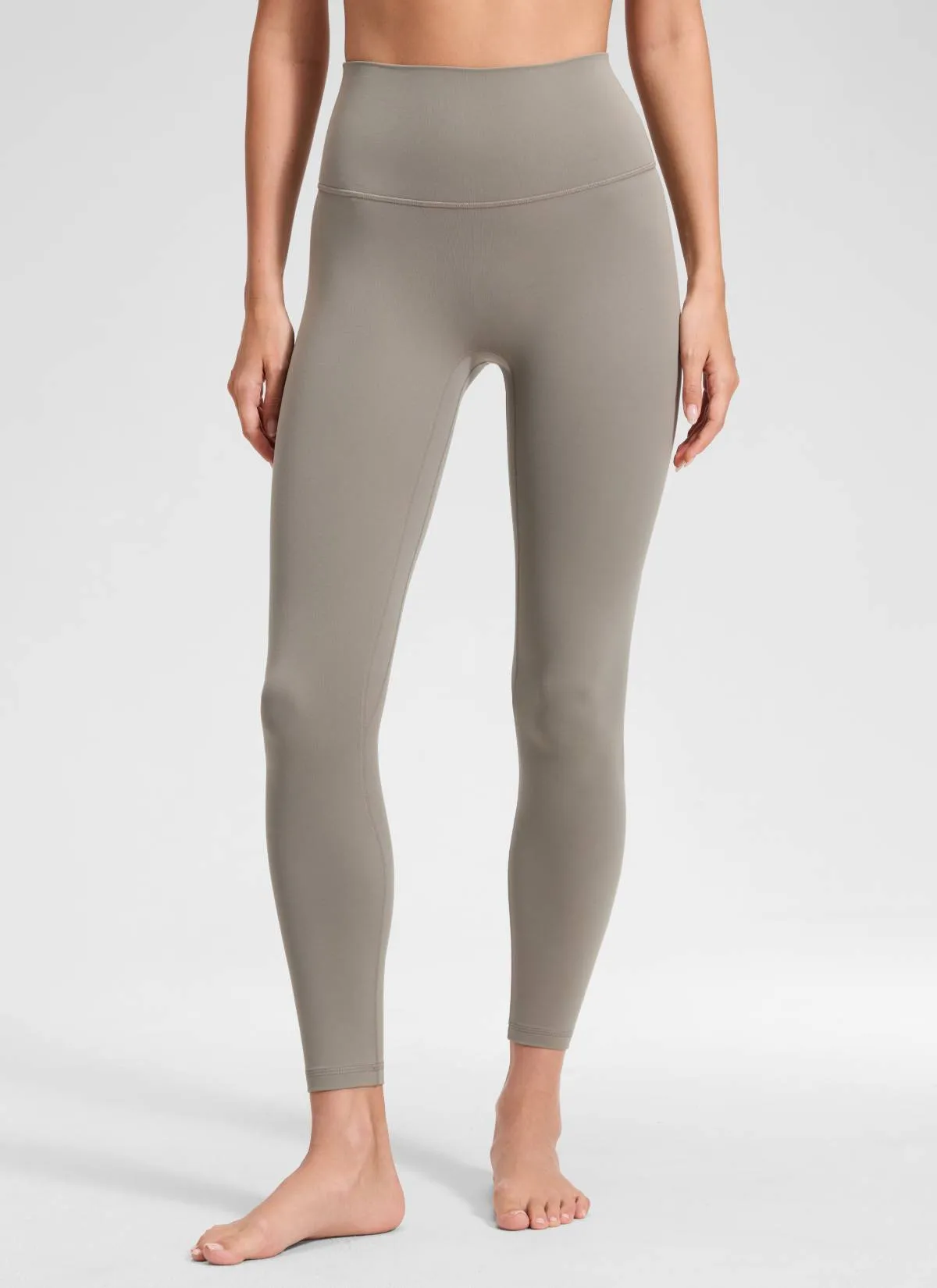 Butterluxe No Front Seam Legging 25" sold by CRZ Yoga
