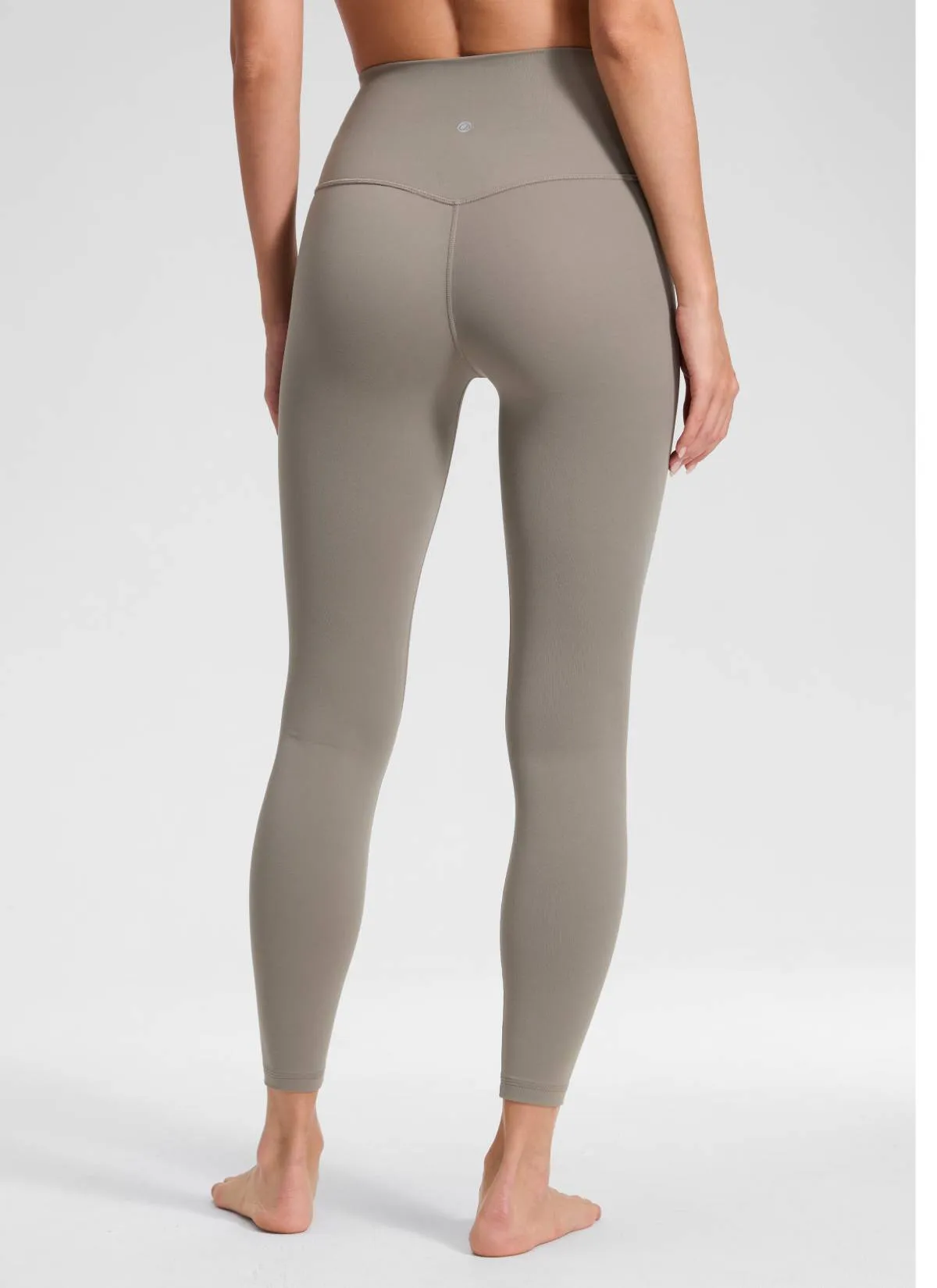 Butterluxe No Front Seam Legging 25" sold by CRZ Yoga product image thumbnail 2
