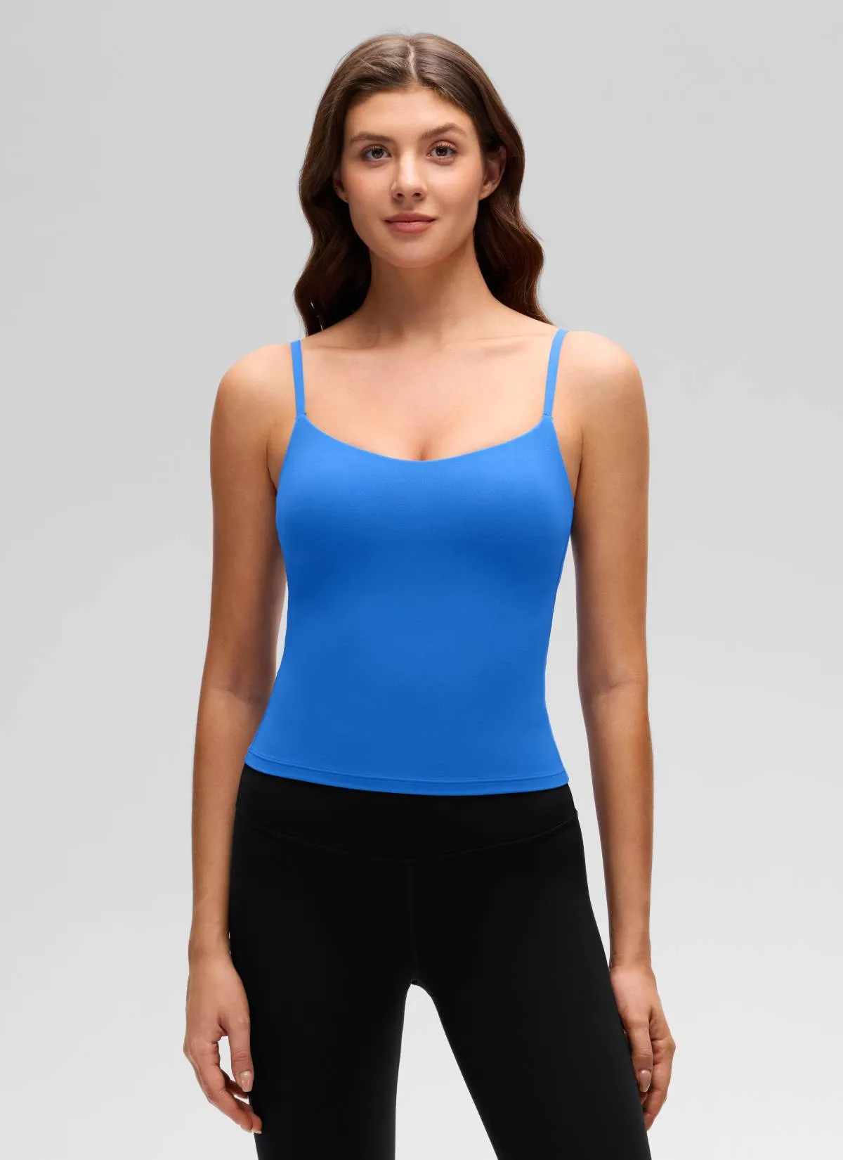 Butterluxe Mold U Back Built in Bra Tank sold by CRZ Yoga product image thumbnail 5