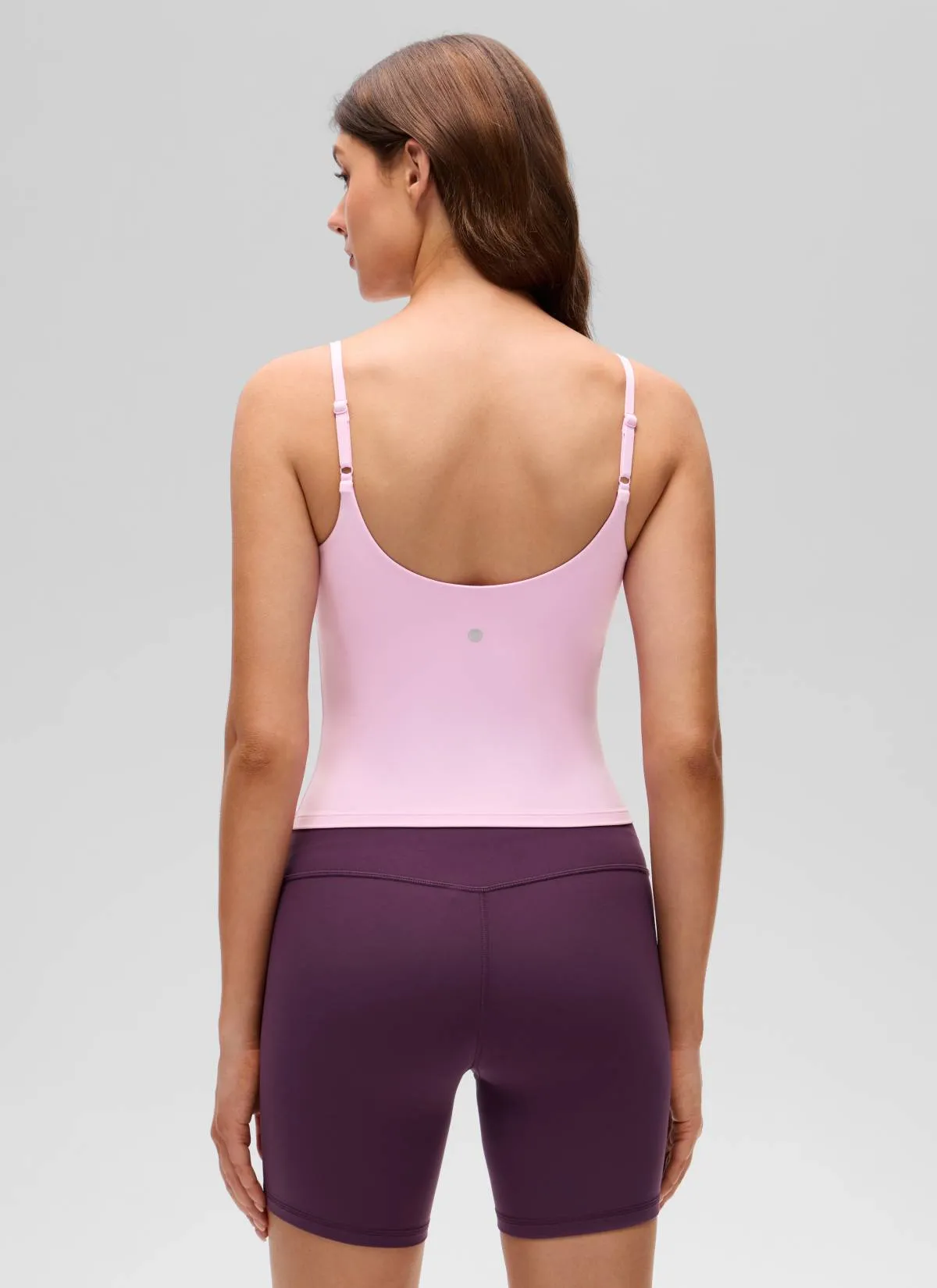 Butterluxe Mold U Back Built in Bra Tank sold by CRZ Yoga product image thumbnail 2