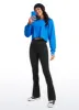 Butterluxe High Waist Mini Flared Leggings 32" sold by CRZ Yoga