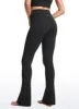 Butterluxe High Waist Mini Flared Leggings 32" sold by CRZ Yoga