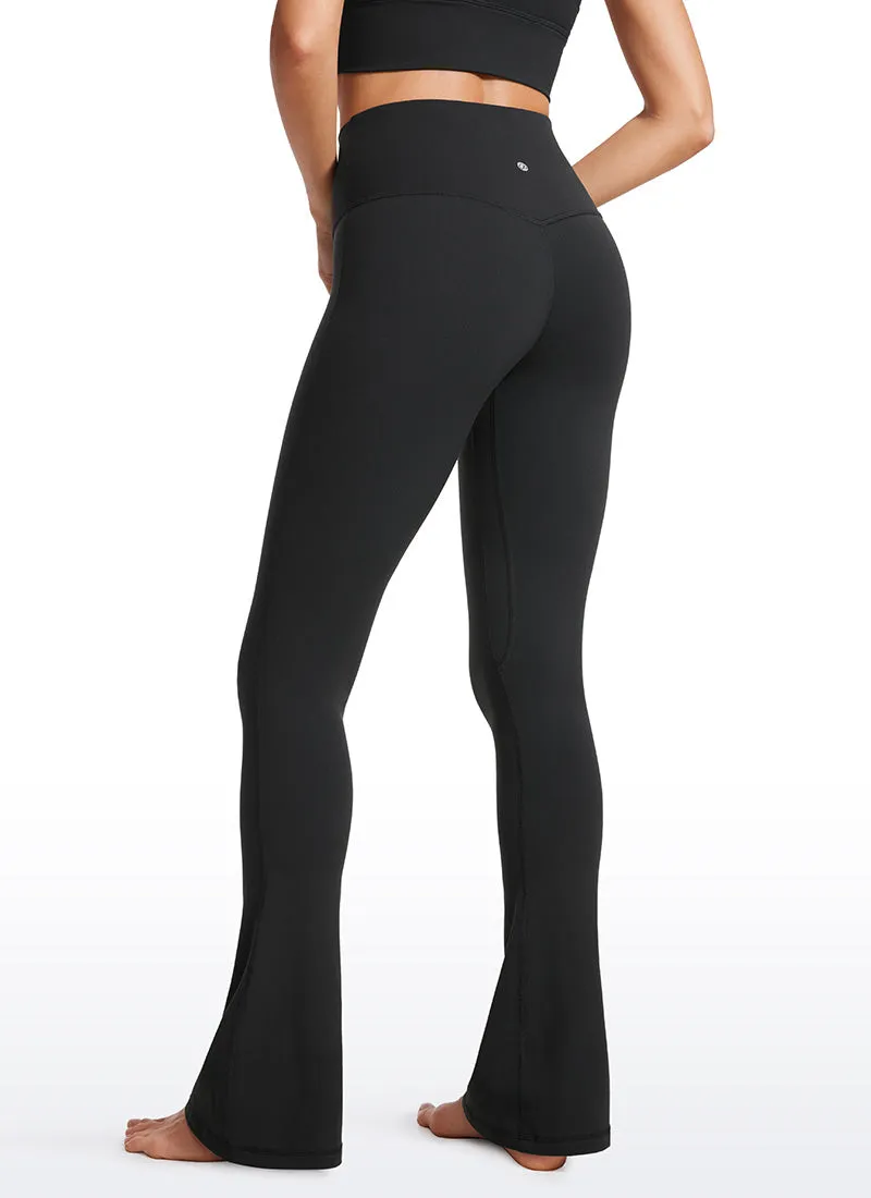 Butterluxe High Rise Mini Flare Legging 32" sold by CRZ Yoga product image thumbnail 2