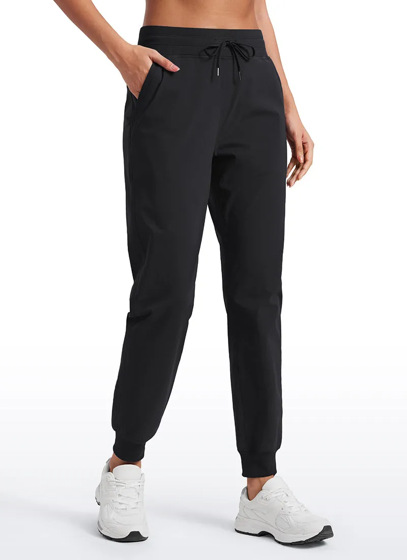 Breathable Drawstring Pocket Jogger 28.5” sold by CRZ Yoga product image thumbnail 5