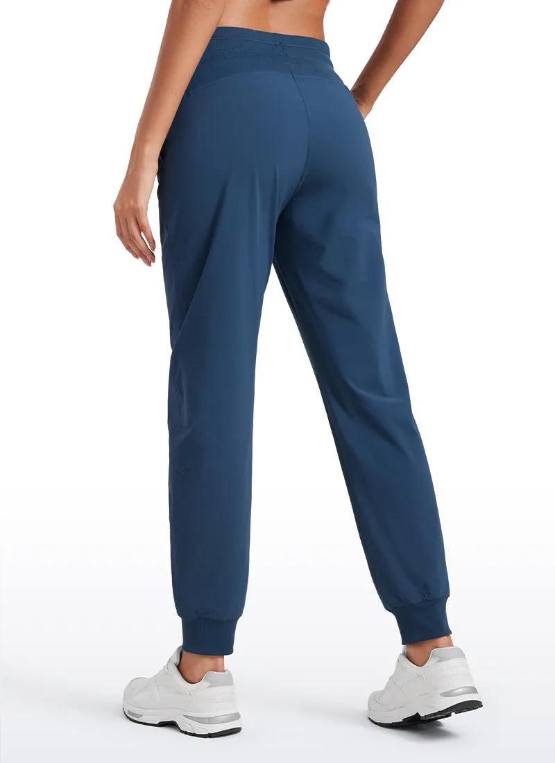 Breathable Drawstring Pocket Jogger 28.5” sold by CRZ Yoga product image thumbnail 2