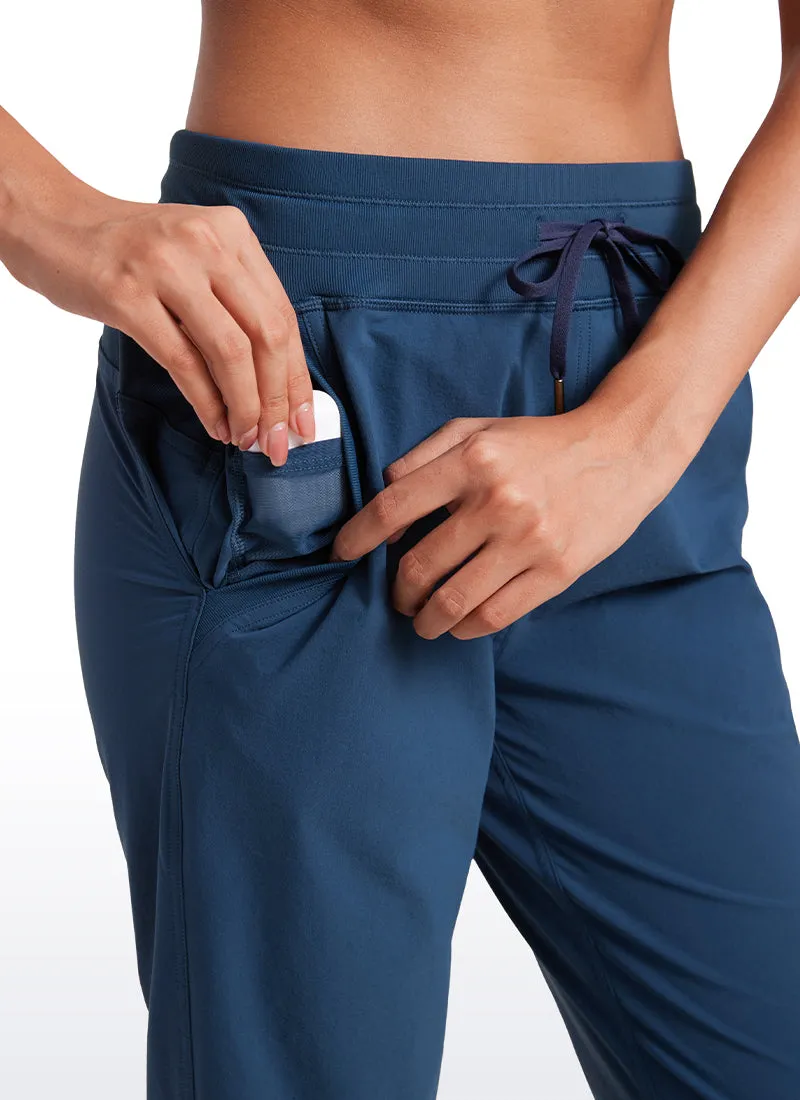 Breathable Drawstring Pocket Jogger 28.5” sold by CRZ Yoga product image thumbnail 4