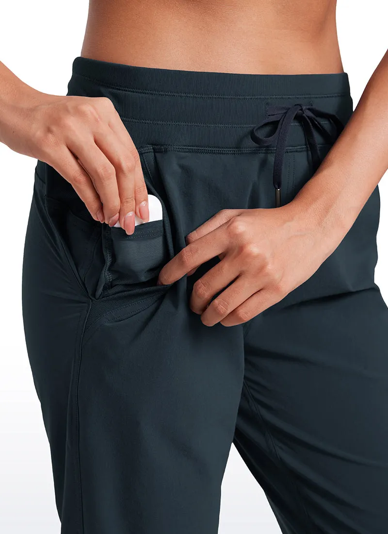 Breathable Drawstring Pocket Jogger 28.5” sold by CRZ Yoga product image thumbnail 3