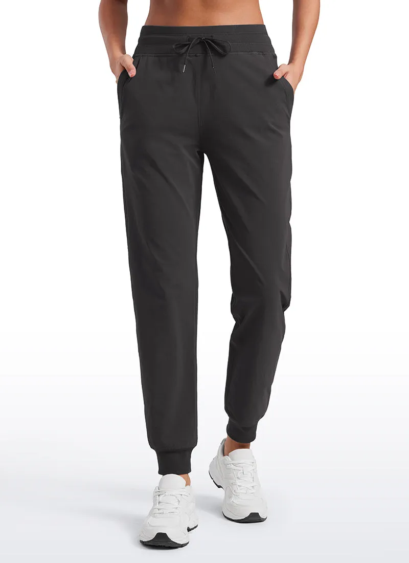 Breathable Drawstring Pocket Jogger 28.5” sold by CRZ Yoga product image thumbnail 4