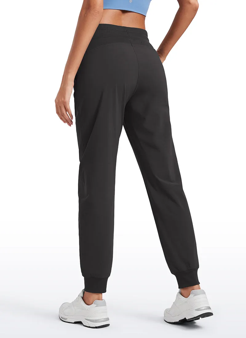 Breathable Drawstring Pocket Jogger 28.5” sold by CRZ Yoga product image thumbnail 5