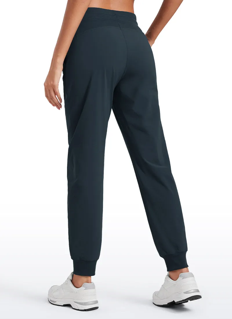 Breathable Drawstring Pocket Jogger 28.5” sold by CRZ Yoga product image thumbnail 2