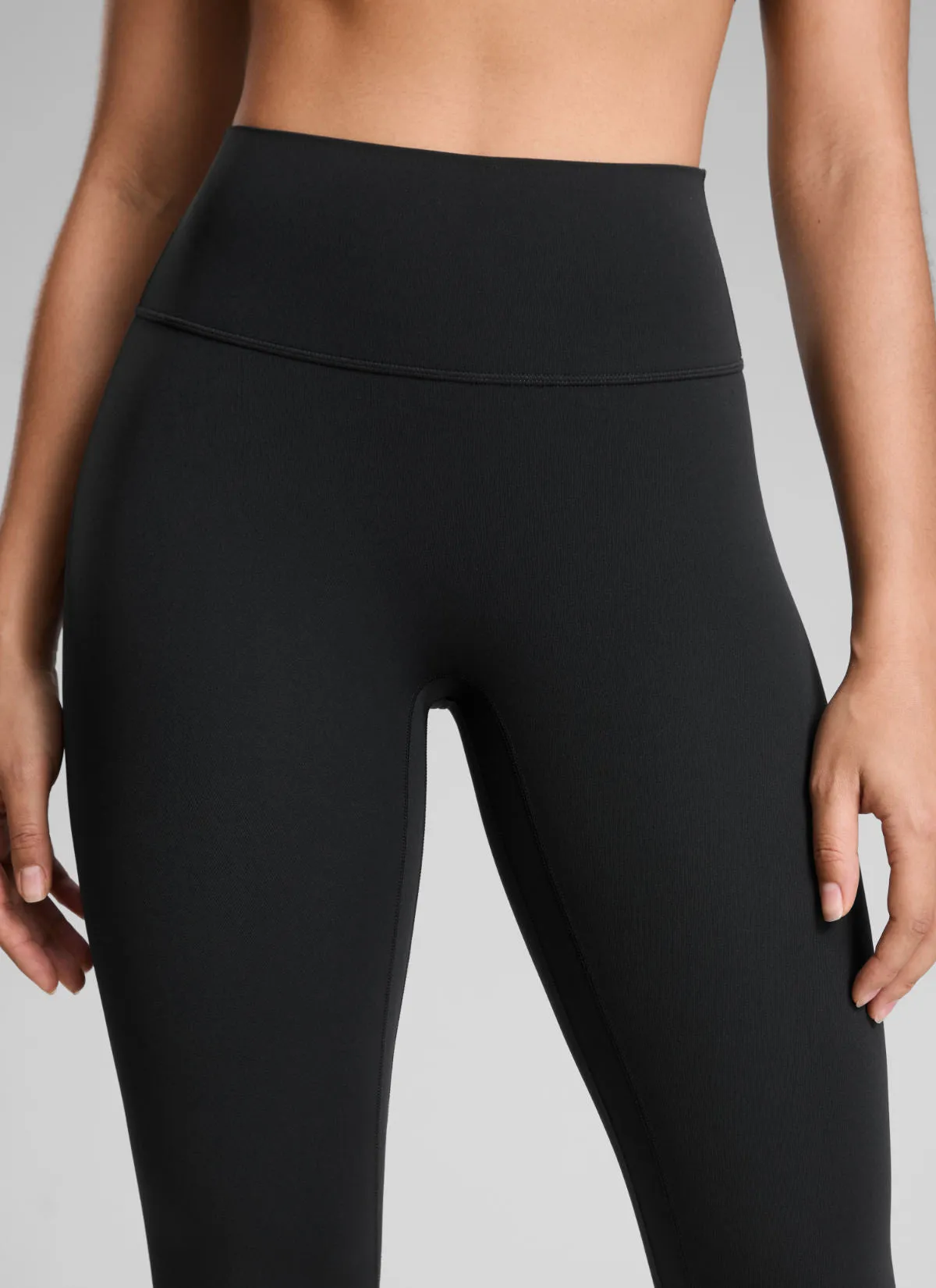 SculptAir™ No Front Seam Yoga Legging 25" sold by CRZ Yoga product image thumbnail 3