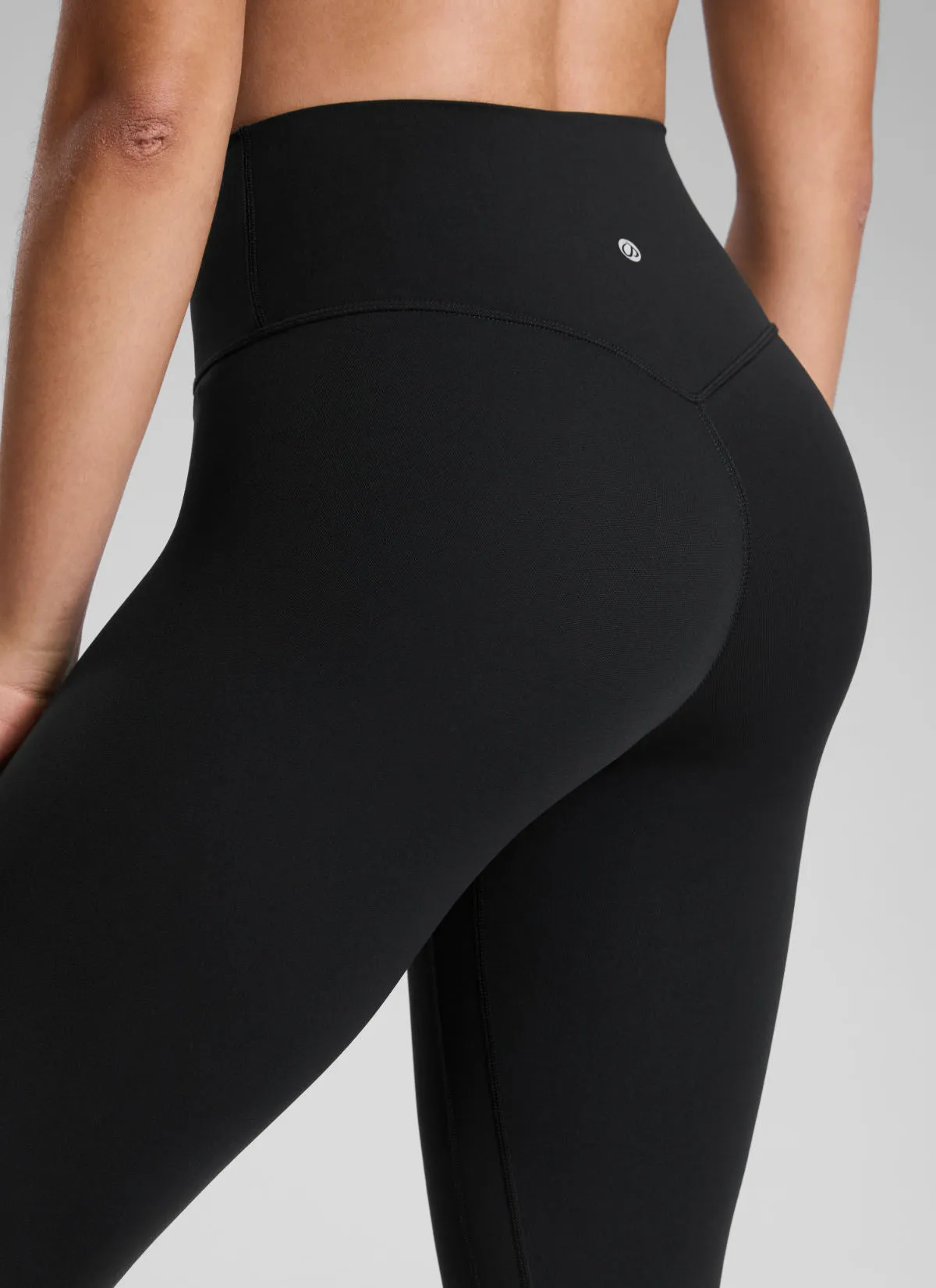 SculptAir™ No Front Seam Yoga Legging 25" sold by CRZ Yoga product image thumbnail 4