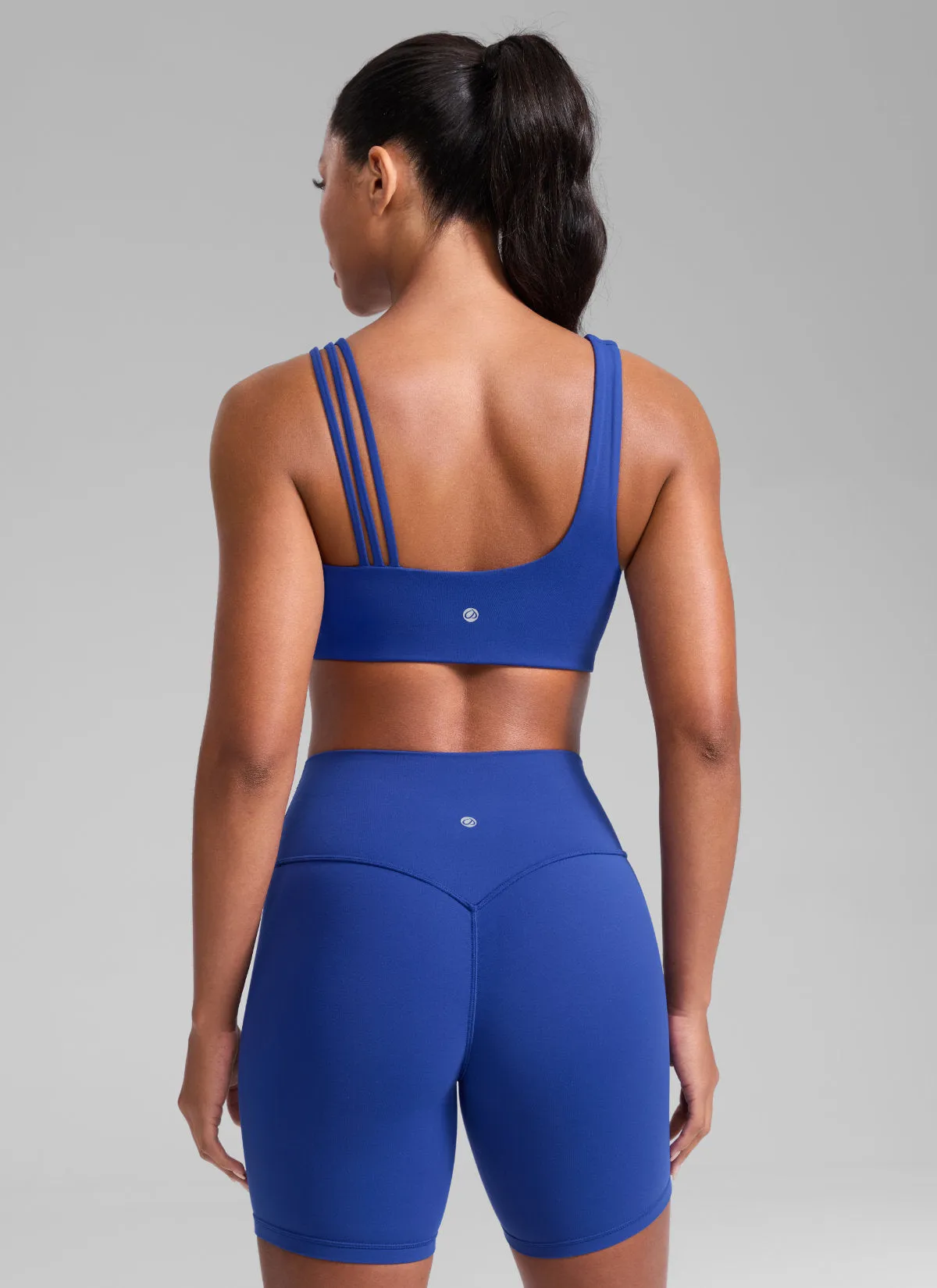 Butterlift® Asymmetric Straps Sports Bra sold by CRZ Yoga product image thumbnail 5