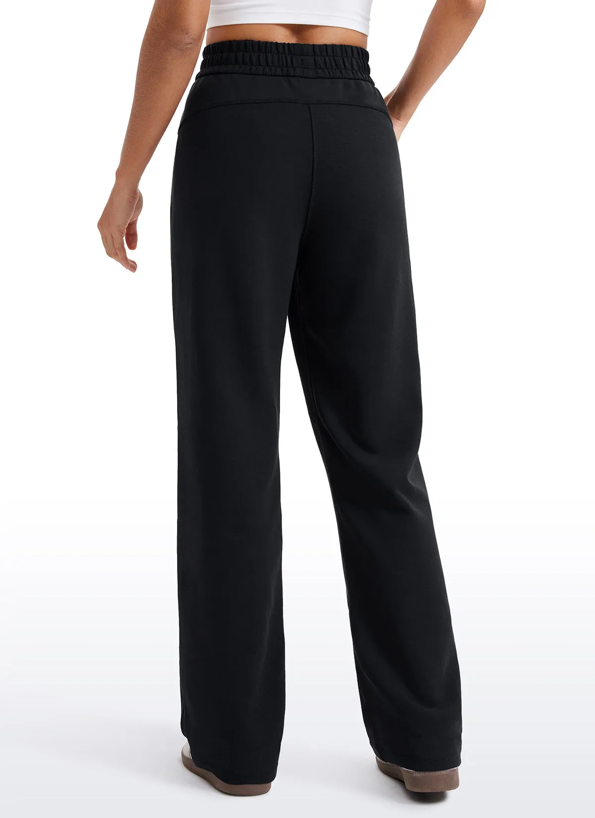 SoftAura Modal High Rise Pocket Sweatpant 32" sold by CRZ Yoga product image thumbnail 2